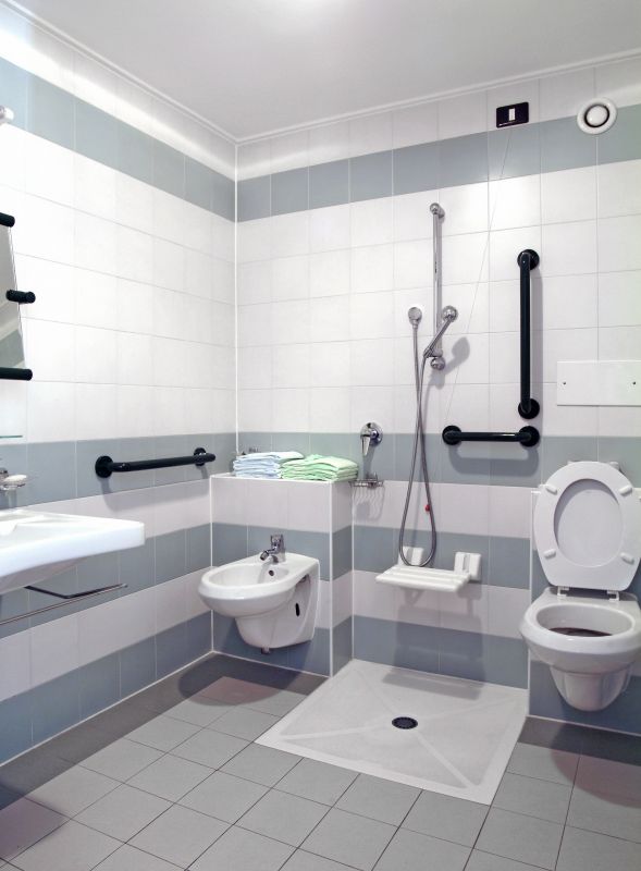 Functional Bathroom Layouts