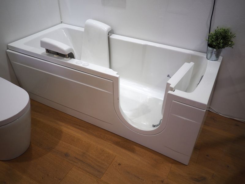 Custom Bathtub Fits