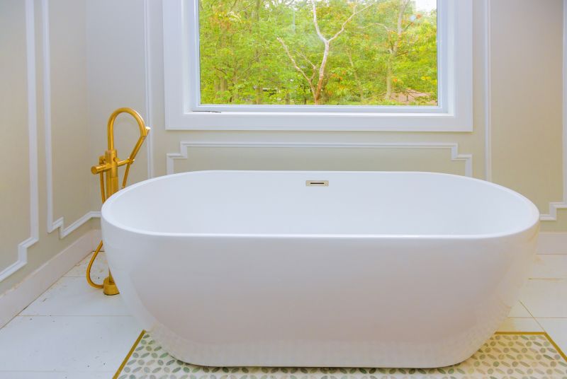 Cost of Bathtub Installation in Boiling Springs, SC
